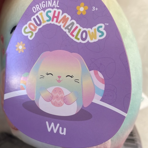 Robyne and Wu Squishmallows - Picture 3 of 7